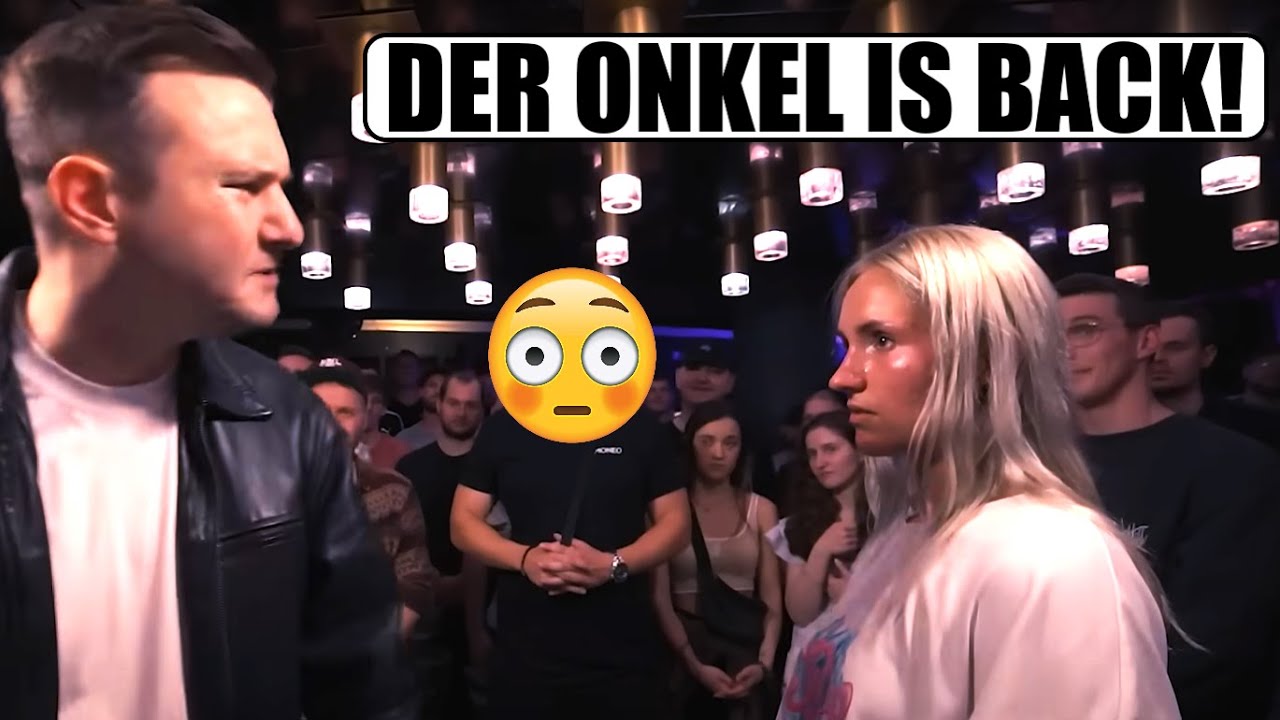 SSYNIC MACHT AUGE: ONKEL OKTOMUSCH VS JINDO (DLTLLY)