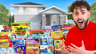 Surprising Sherman with $10,000 Worth of Candy!