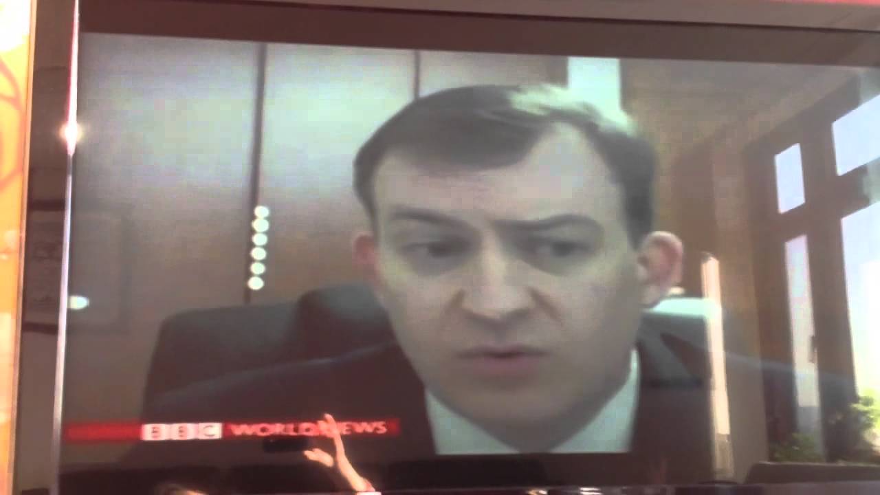 Robert E Kelly, Speaking on BBC, February 13 2013 - YouTube