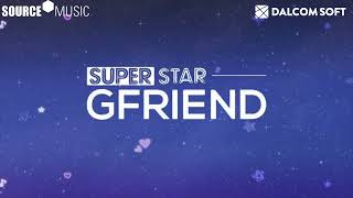 SuperStar GFRIEND - Main Menu Music screenshot 2