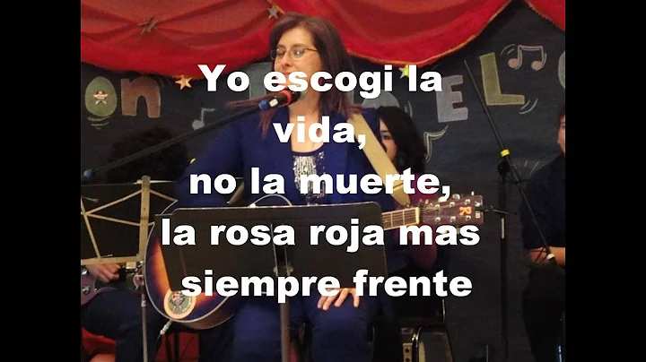 DOS ROSAS - Hilda Rodriguez