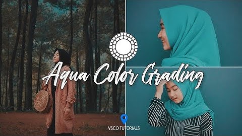 How To Edit Cool & Dark Moody - VSCO Mobile Tutorial #RPRESENT11