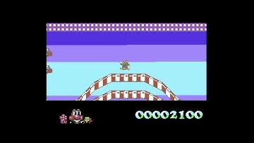 James Pond II: Robocod (Commodore 64 - Millennium - 1992)