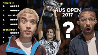 All 20 Roger Federer Grand Slams Ranked