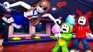 We Worked At A Haunted Cotton Candy Shop