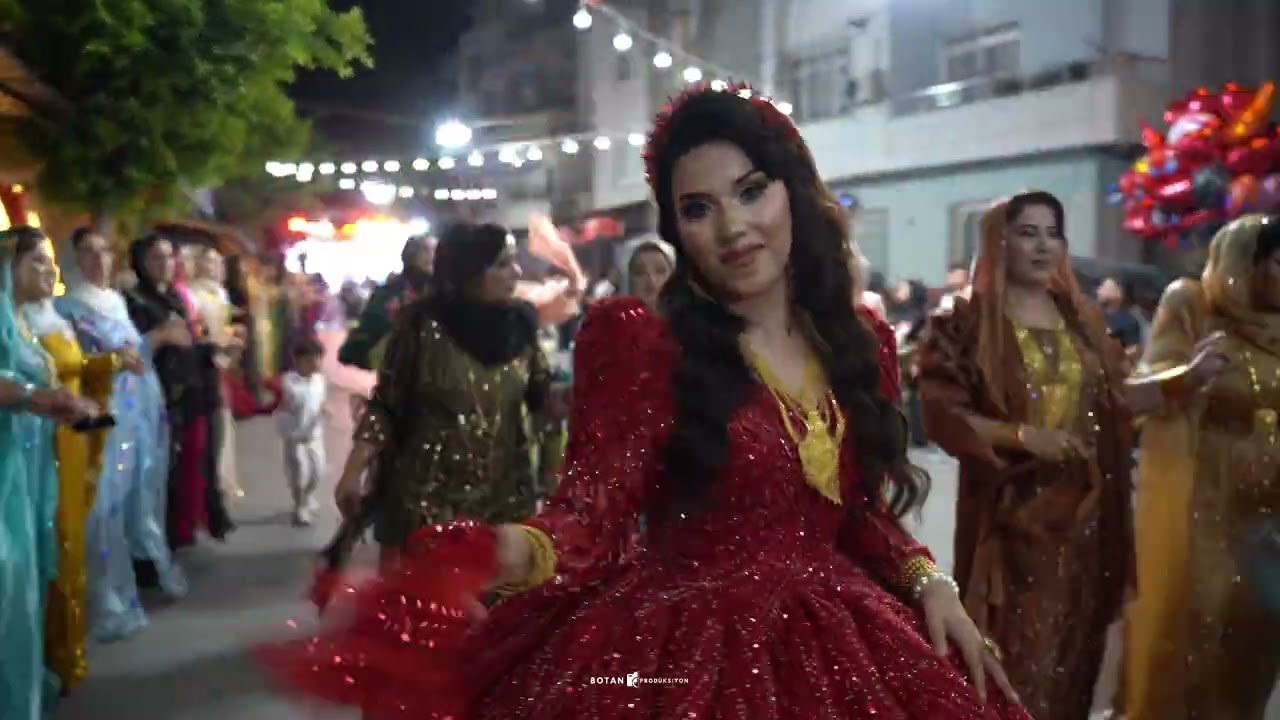 NURİ BOTAN - HELİN & BOTAN - KINA GECESİ PART 2 #komadengebotan