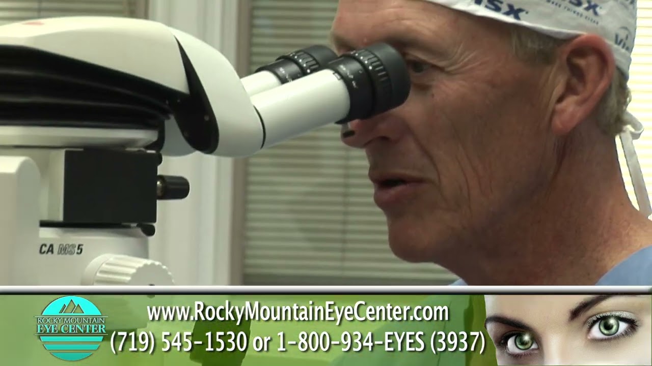 Rocky Mountain Eye Center YouTube