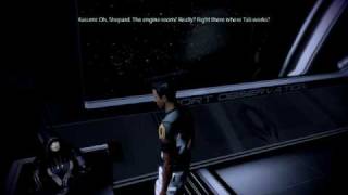 Mass Effect 2 - Kasumi Is Jealous?