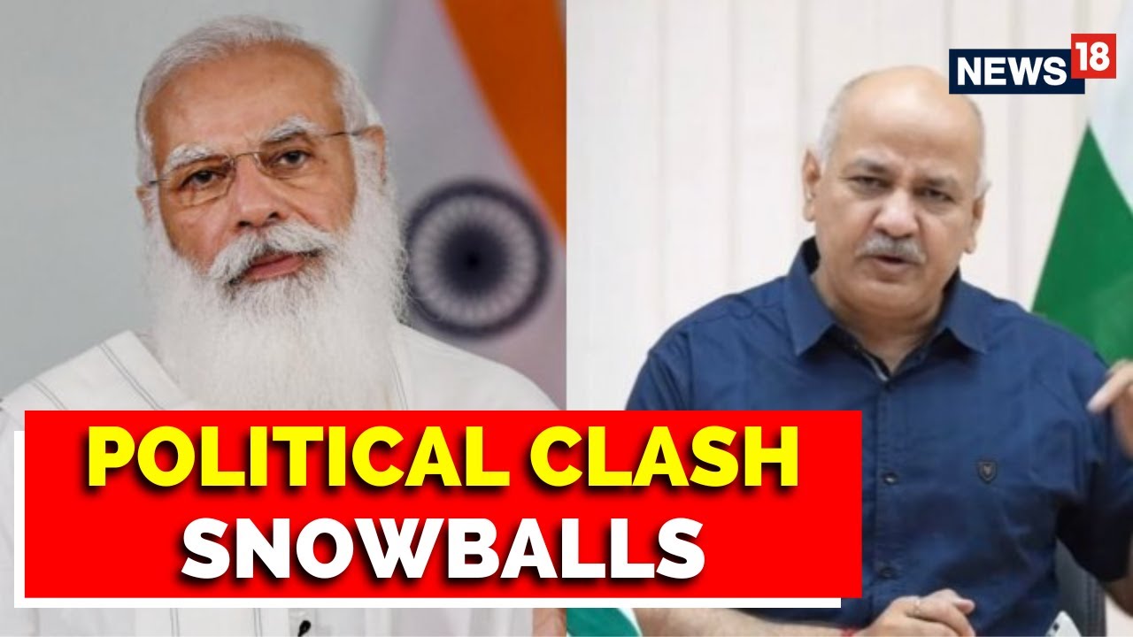 Parivarvaad | BJP Vs AAP | AAP Responds With 'Dostvaad' Jibe To PM's Parivarvaad Remark