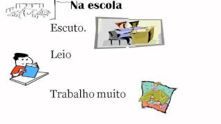 Rotina Diaria Portuguese Cl Lesson
