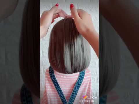 Video: 3 formas de convencerse de cortarse el pelo más corto