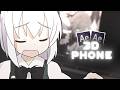 3D Phone Without Plugins - After Effects AMV Tutorial