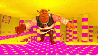 SHREK IN THE TRIPHOUSE