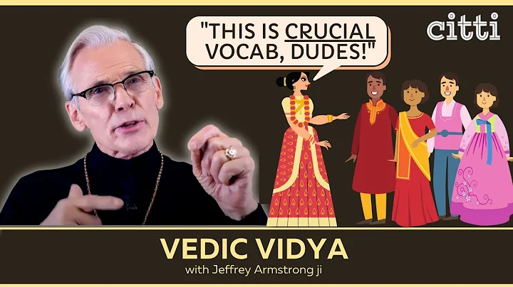The 10 essential Sanskrit words every Hindu must k...