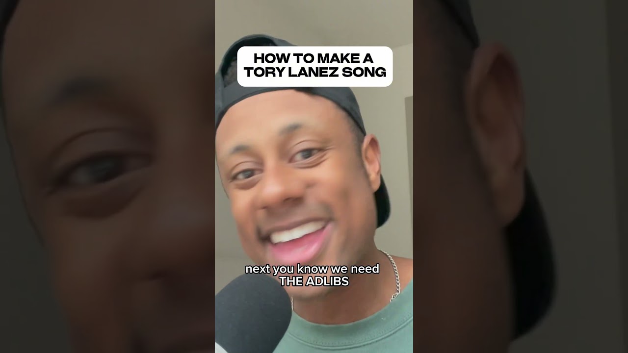 how to make a Tory Lanez song