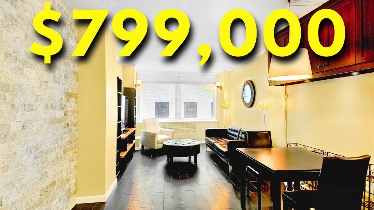 Explore 130 Water Street: A Chef-Ready Condo in Manhattan's Financial District