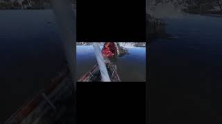 First Encounter With The Mive Tsar-Fish In Metro Exodus