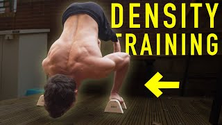 Density Training With Bodyweight Moves! (4 Methods)