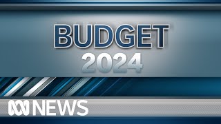 IN FULL: Watch the ABC's indepth coverage of the 2024/25 Federal Budget | ABC News