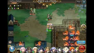 Langrisser Sea M - Christiane Gate Of Fate 1 Perfect Clear