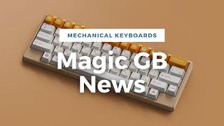 Mecanical Keyboard Group Buy News 04/24/22