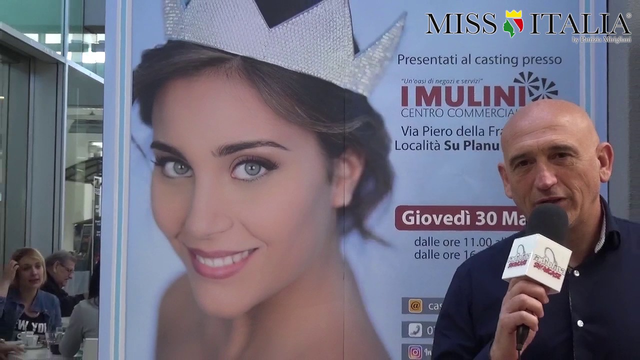 VENUS DEA MISS ITALIA Tanit