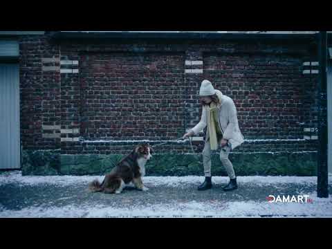 Campagne Damart – Prêt-à-porter Thermolactyl - video from Damart