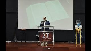 Único Plan - Pastor Diego García