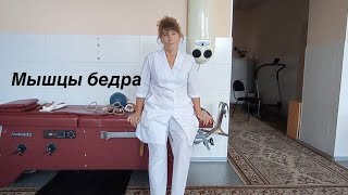 Здоровые колени- основа жизни. Укрепление мышц нижних конечностей.