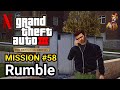 GTA 3 Definitive Edition Mobile Mission 58 Rumble Netflix 