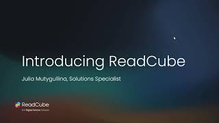 Introducing ReadCube screenshot 3