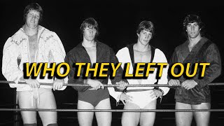 Iron Claw: Review & The Von Erichs They Left Out