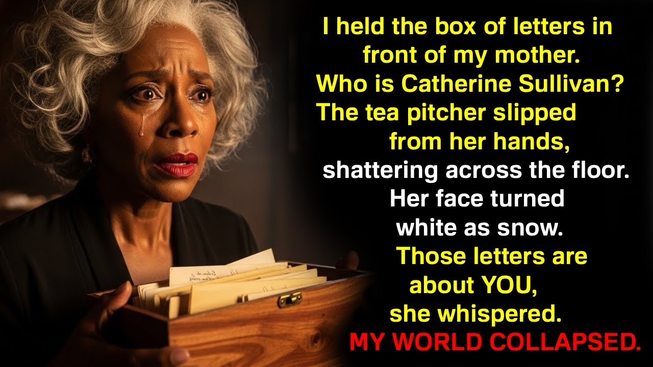 At 68, I Discovered My Real Mother Spent 17 Years in a Hospital Writing to Me...