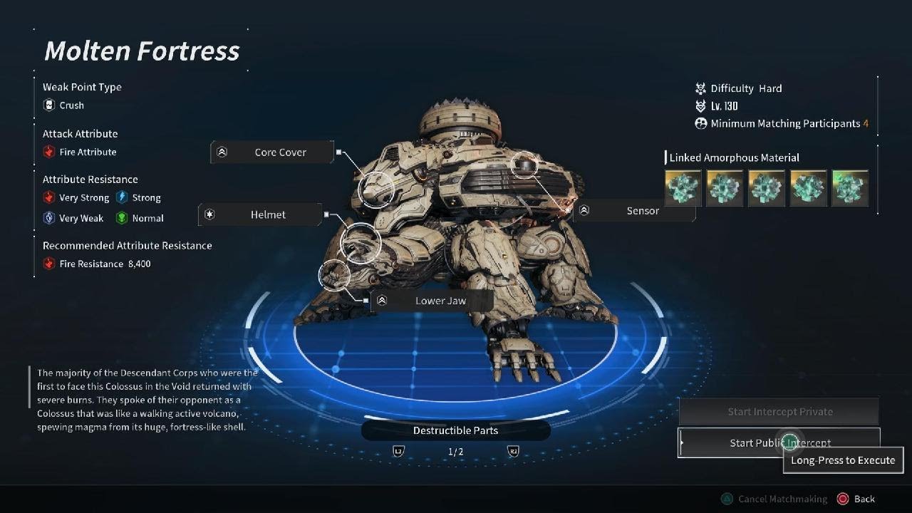 Resistance of the Fallen Tyrant (Week 8 Challenge) Less than 5 minutes - The First Descendant