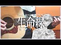 弾き語りcover THE BACK HORN「生命線」