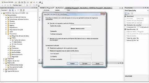Replicacion entre 2 PC Usando SQL server 2008