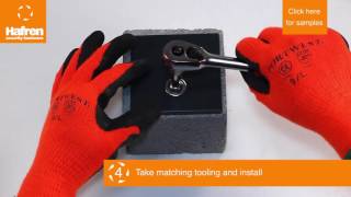 Hafren Sleeve Anchor