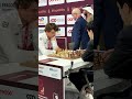 🇳🇴 Magnus Carlsen 0.5-0.5 Javokhir Sindarov 🇺🇿