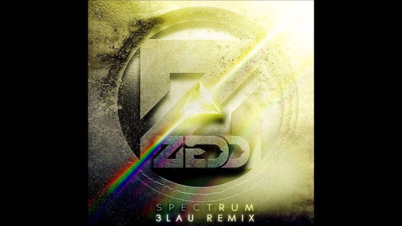 Zedd ft. Matthew Koma - Spectrum (3LAU Remix)