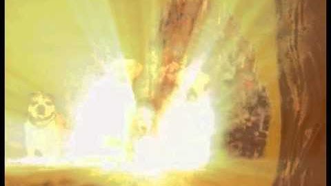 The rainbow bridge (after effects music video)