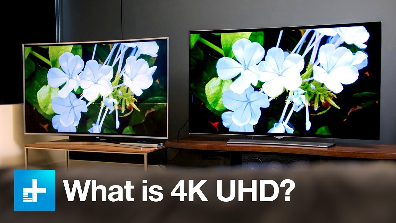 Everything You Need To Know About 4k Uhd Youtube