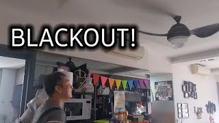 How to solve a Blackout or circuit breaker trip!