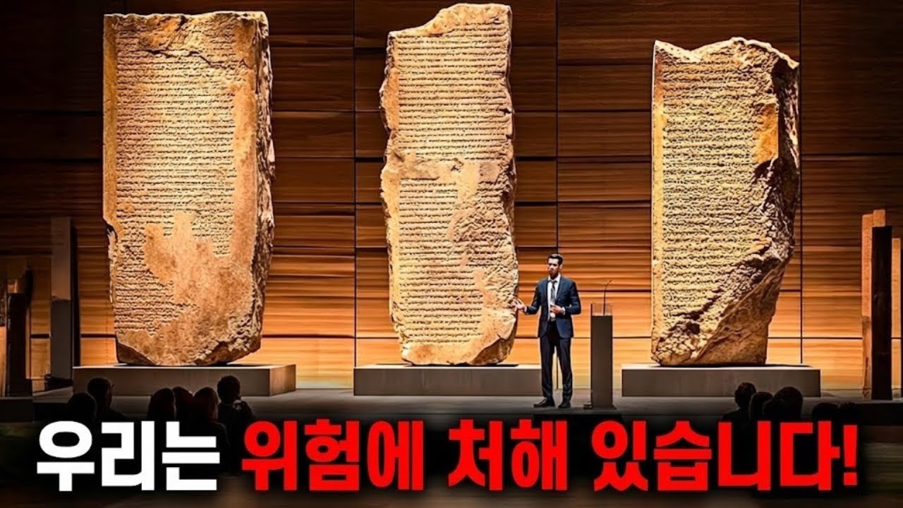 AI가 번역한 고대 수메르어 기록이 드러낸 충격적인 진실