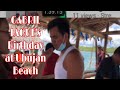 Gabril lagues birt.ay celebration  ubujan beachneryadz vlog