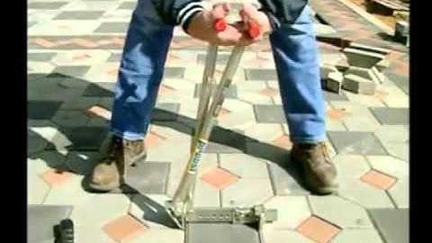 Paver Extractor from PAVE TECH