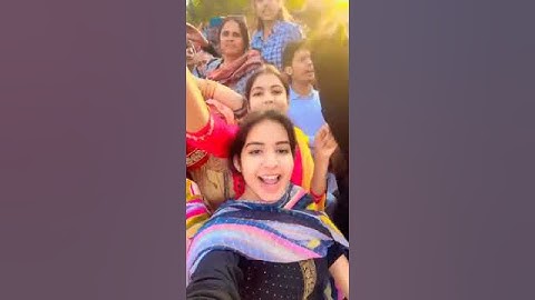 Papla gujjar new video /new viral video girl dance on papla gujjar song / Surajkund #paplagujjar