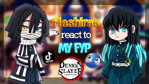 *⁠.⁠✧🌷 || Hashira react to My Fyp || 1/?? || kny x GL2 || put on 2x speed || 🌷*⁠.⁠✧