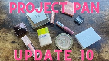 Project 10 Pan Update | November 2025