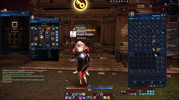 TERA Online - Enchanting to +8 How It Was Like Back Then