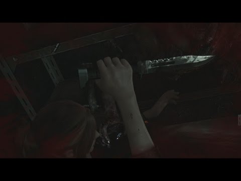 Resident Evil: Revelations 2 | HD Weapons Review - Part 1